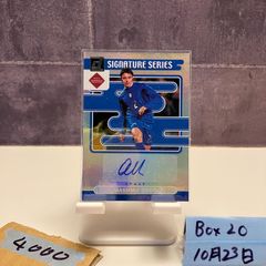 topps ニコロ・ザニオーロ 直筆サイン ASローマ ガラタサライ - メルカリ