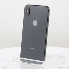ソフマップ 〔中古品〕 iPhoneX 256GB スペースグレイ MQC12J／A SIMフリー【247】