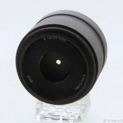 2026年最新】sony e 35mm f1.8 ossの人気アイテム - メルカリ