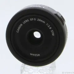 2026年最新】EF-S24mm F2.8 STMの人気アイテム - メルカリ
