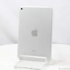 ソフマップ 〔中古品〕 iPad mini 4 64GB シルバー MK9H2J／A Wi-Fi【269】