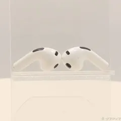 ソフマップ 〔中古品〕 AirPods 第3世代 MME73J／A【251】