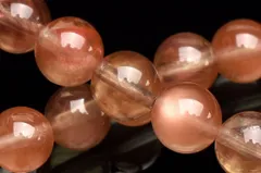 【１点物】AA+厳選☆カラーチェンジ アンデシン　7mm　ブレスレット パワーストーン 天然石 _U8978