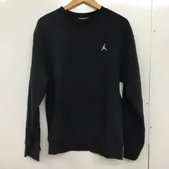 AIR JORDAN エアジョーダン トレーナー 長袖 dq7521-010 ESSフリースLSクルー 長袖トレーナー スウェットのサムネイル