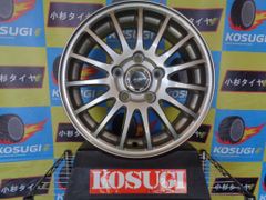 新品MIDWHEELS☆MOSH MANEKI15インチ4本☆デリカミニハスラー 