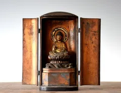 2026年最新】仏像 厨子の人気アイテム - メルカリ