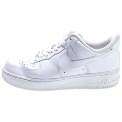 NIKE (ナイキ) AIR FORCE 1 LOW 07 エアフォース1 ローカットスニーカー ホワイト US7.5/25.5cm CW2288-111