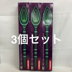미개봉 유희왕 듀얼 몬스터즈 빅 웨폰 피규어 컬렉션 블랙 마술사 지팡이 3개 세트 SF2272 c103