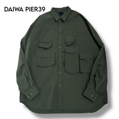 DAIWA PIER 39TechAngler's Shirts size L - メルカリ