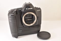 ジャンク＞Canon キヤノン EOS-1N フィルム一眼レフ - メルカリ