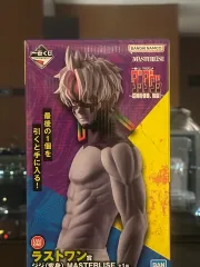 『ダンダダン』一番くじ 〜圧倒的怪奇〜 ラストワン賞 ジジ 사안