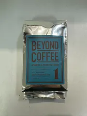 BEYOND COFFEE / ビヨンドコーヒー #001 国産大豆の濃焙煎  600gのサムネイル
