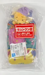 BANDAI SPIRITS 一番くじ くまのプーさん Colorful Dreams ラストワン賞 プーさんのちょっぴり不安なお布団ティッシュケース