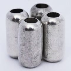 美品 ラリースミス SILVER BEAD6個セット - メルカリ