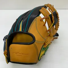 アイピーセレクト Ip Select  軟式 大人 一般 内野手用 グローブ グラブ 右投げ  中古品  野球 7717のサムネイル