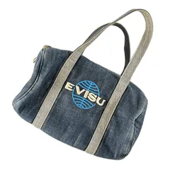 2026年最新】evisu ボストンバッグの人気アイテム - メルカリ