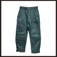 新品MBCC × Dickies Barber Pants XL グリーン - メルカリ