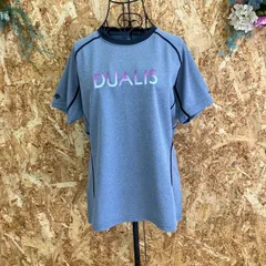 SG5130 DESCENTEデサント 半袖Tシャツ グレー