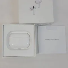 K【中古品】Apple AirPods Pro(第2世代) 付属品完備