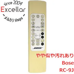 [bn:0] BOSE　オーディオリモコン RC-9Jのサムネイル