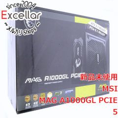 MEG Ai1300P PCIE5 1300W 電源ユニット - メルカリ