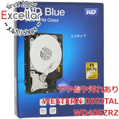 2026年最新】WD40EZRZの人気アイテム - メルカリ