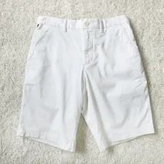 トミーヒルフィガー ハーフパンツ 白 29サイズ
