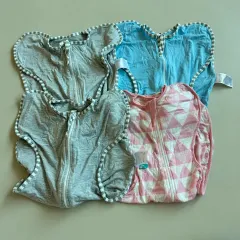 ラベベ スワドルアップ S/M 4枚