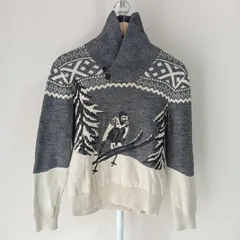 【GAP KIDS　ギャップ キッズ】セーター グレー kids 150cm