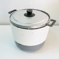 2026年最新】ガス 炊飯器 1升の人気アイテム - メルカリ