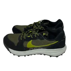 NIKE ACG ナイキ ローケート DM8019-300 27cm ブラック×カーキ