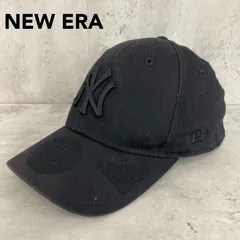 NEW ERA ニューエラ ニューヨーク ヤンキース 9FIFTY ナインフィフティー ブラック キャップ 帽子 刺繍 ロゴ アジャスタブル スナップバック MLB メジャーリーグ ベースボール ストリート 210539 24244 L XL 黒色 ★ ■■