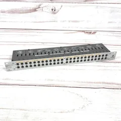 BEHRINGER ULTRAPATCH PRO PX2000 ベリンガー 48ポイント パッチベイのサムネイル