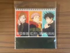 【新品未開封】エンスカイ 卓上 TVアニメ「呪術廻戦」 2026年カレンダー 15×21cm CL-20