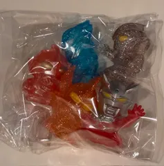 ウルトラヒーローズEXPO 2023 サマーフェスティバル スペシャル指人形5体セット