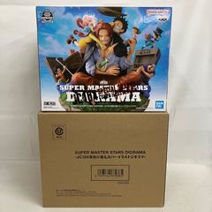 ワンピース JC104巻 掛け替えカバーイラストジオラマ SMSD 開封品