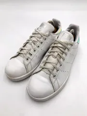 adidas originals アディダスオリジナルス STANSMITH スタンスミス PRIMEGREEN スニーカー size24/白 ■■レディース