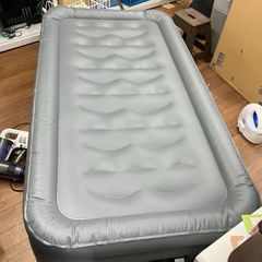 サータ パーフェクトスリーパー エアベッド(クイーン) 収納袋・電動