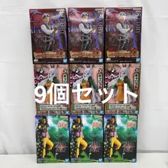 未開封 ワンピース フィギュア 9個セット LF2216  f099