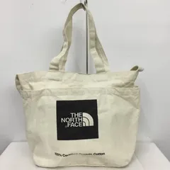 THE NORTH FACE ザノースフェイス トートバッグ Utility Tote オーガニックコットン 2WAY ショルダー