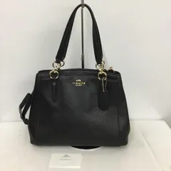 COACH コーチ ハンドバッグ F57847 2WAY ショルダーバッグ