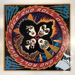 KISS Rock and Roll Over レコード - メルカリ