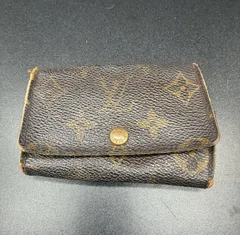 ルイヴィトン モノグラム キーケース B26020146