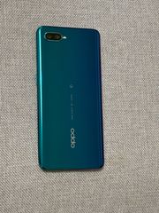 OPPO Reno A  美品　中古スマートフォン本体 SIMフリースマホ 白ロム