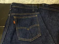 Levi's 646 90's オレンジタブ　デニムパンツ　30×36