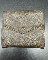 ルイヴィトン モノグラム ポルトモネビエカルトクレディ B26020034