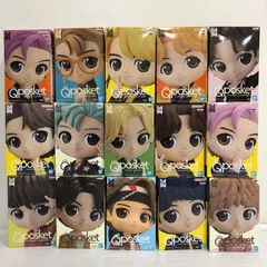 ▲BTS Qposket フィギュア まとめ 未開封品 smmetc094281