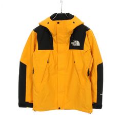 ザ・ノースフェイス THE NORTH FACE マウンテンパーカー Mountain Jacket NP61800 ナイロン ジャケット メンズ Used B