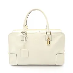 ロエベ LOEWE ハンドバッグ アマソナ36 アイボリー レザー アマソナ36 レディース Used Bのサムネイル