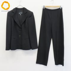 ジョルジオアルマーニ スーツ セットアップ BORGO21ライン 黒タグ ジョルジオアルマーニ 最高級ライン BORGO 21 スーツセットアップ 黒